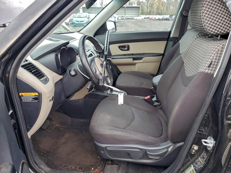 Photo 7 from auction – 2010 KIA SOUL + with VIN KNDJT2A27A7700422
