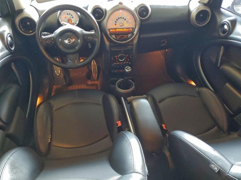 Zdjęcie 8 z aukcji – 2012 MINI COOPER S C z VIN WMWZC3C50CWM26163