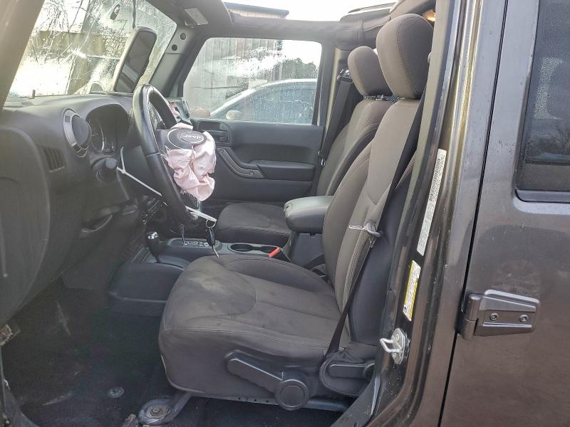 Photo 7 from auction – 2018 JEEP WRANGLER U with VIN 1C4BJWDG7JL838865