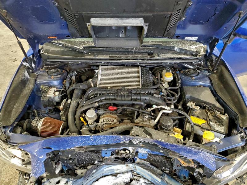 Photo 11 from auction – 2018 SUBARU WRX with VIN JF1VA1D65J8825158