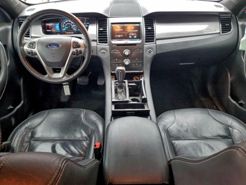 Photo 8 from auction – 2015 FORD TAURUS SEL with VIN 1FAHP2E85FG172460