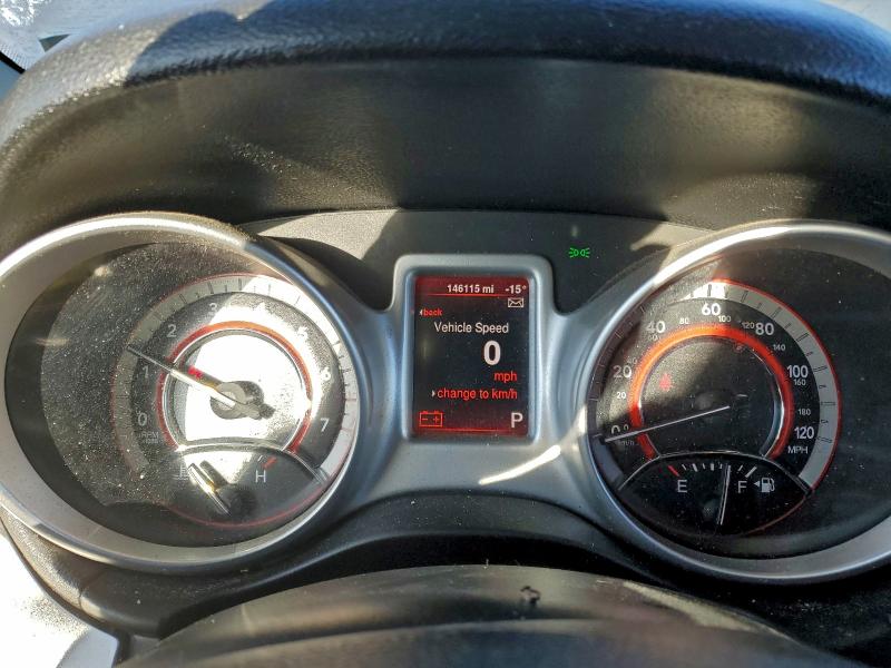 Photo 9 from auction – 2014 DODGE JOURNEY with VIN 3C4PDDBG7ET138603