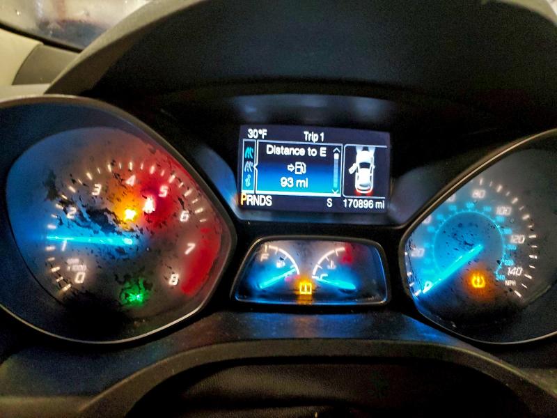 Photo 9 from auction – 2014 FORD ESCAPE with VIN 1FMCU9JX8EUE18724