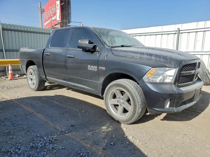 Photo 4 from auction – 2014 RAM 1500 ST with VIN 1C6RR7KT3ES175679