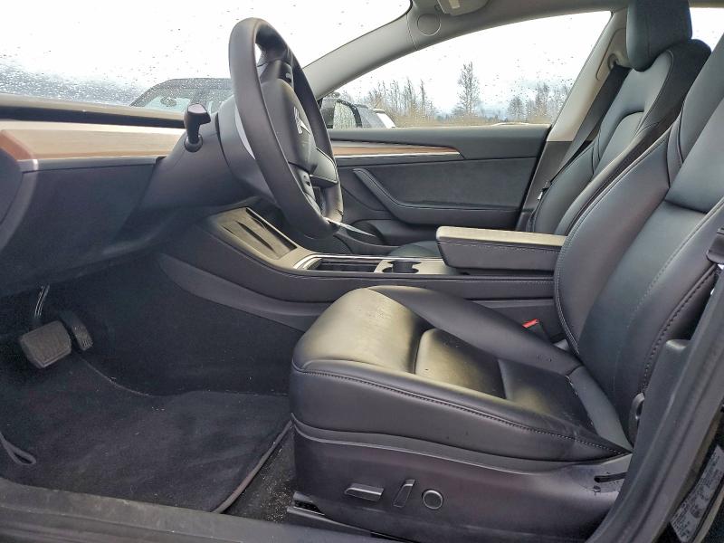Photo 7 from auction – 2022 TESLA MODEL 3 with VIN 5YJ3E1EB6NF207239