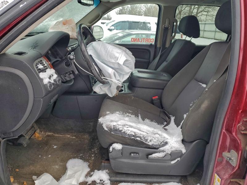 Photo 7 from auction – 2010 GMC YUKON SLE with VIN 1GKUKAE0XAR245948