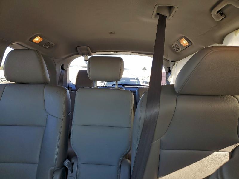 Photo 10 from auction – 2017 HONDA ODYSSEY EX with VIN 5FNRL5H62HB014161