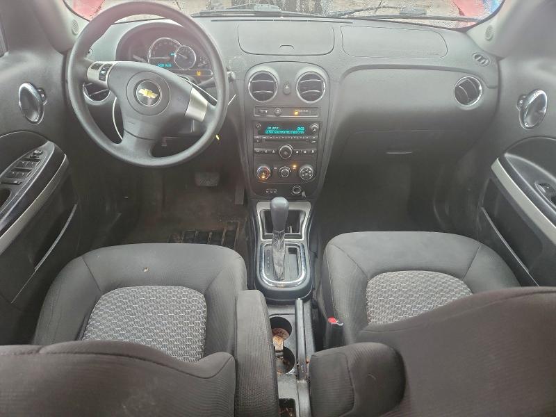 Photo 8 from auction – 2010 CHEVROLET HHR LT with VIN 3GNBABDBXAS620448