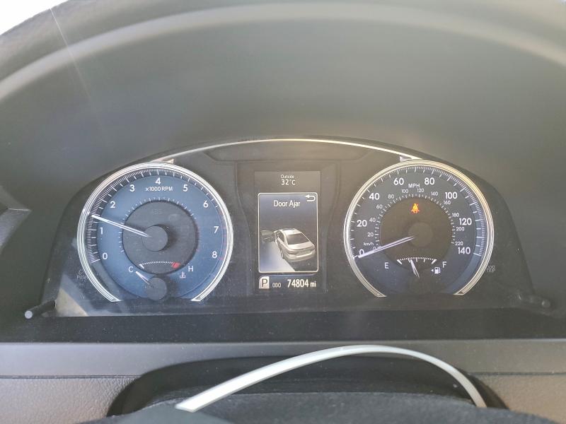Photo 9 from auction – 2017 TOYOTA CAMRY LE with VIN 4T1BF1FK2HU813054
