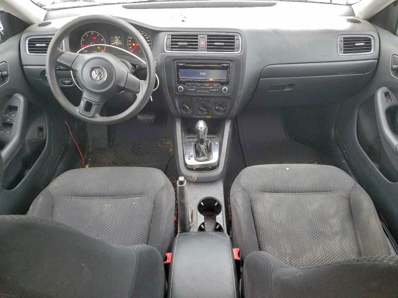 Photo 8 from auction – 2013 VOLKSWAGEN JETTA BASE with VIN 3VW2K7AJ4DM418662
