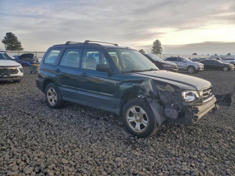 Photo 4 from auction – 2005 SUBARU FORESTER 2 with VIN JF1SG63625H733298
