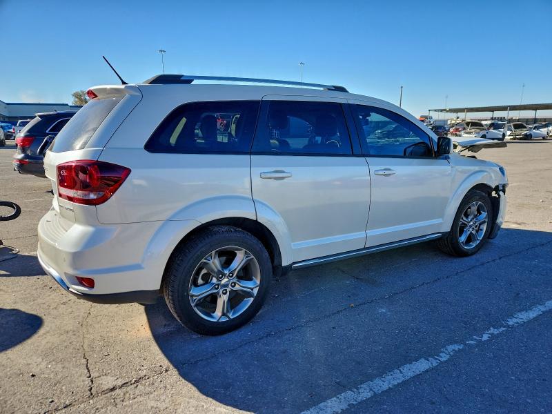 Photo 3 from auction – 2017 DODGE JOURNEY CR with VIN 3C4PDCGG6HT501609