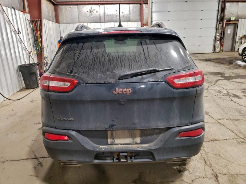 Photo 6 from auction – 2017 JEEP CHEROKEE L with VIN 1C4PJMCS2HW568985