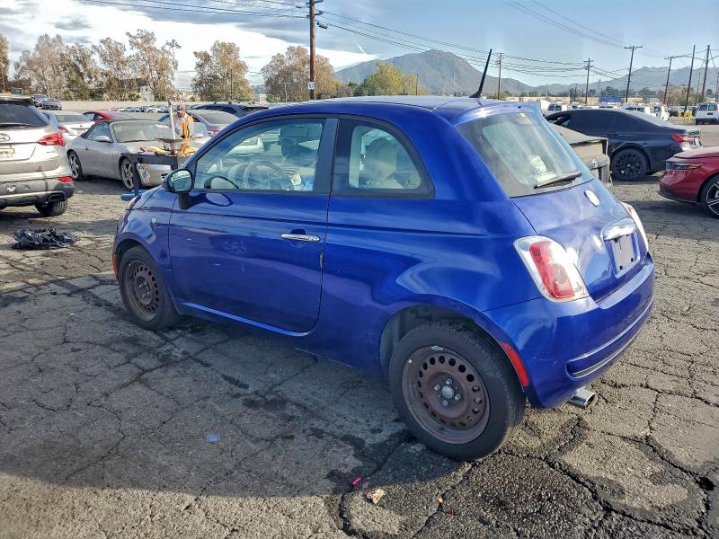 Photo 2 from auction – 2013 FIAT 500 POP with VIN 3C3CFFAR0DT739880