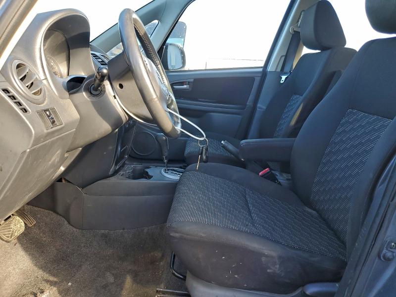 Photo 7 from auction – 2009 SUZUKI SX4 with VIN JS2YB413196204240
