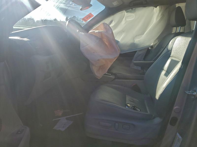 Photo 7 from auction – 2020 HONDA PILOT ELIT with VIN 5FNYF6H05LB000879