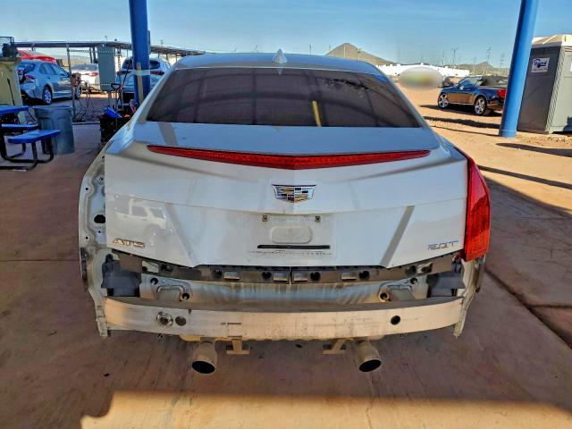 Photo 6 from auction – 2015 CADILLAC ATS with VIN 1G6AA5RX6F0133078