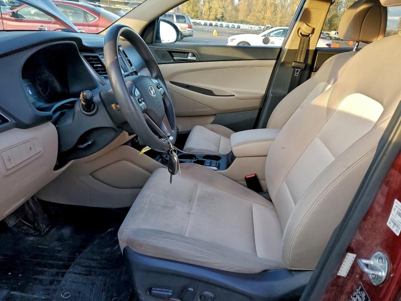 Photo 7 from auction – 2017 HYUNDAI TUCSON LIM with VIN KM8J3CA29HU397981