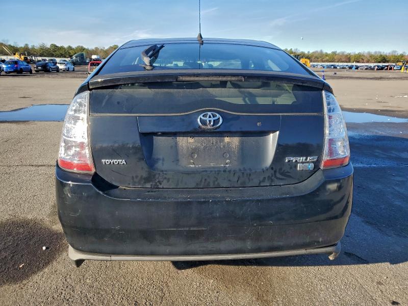 Photo 6 from auction – 2007 TOYOTA PRIUS with VIN JTDKB20U077590462