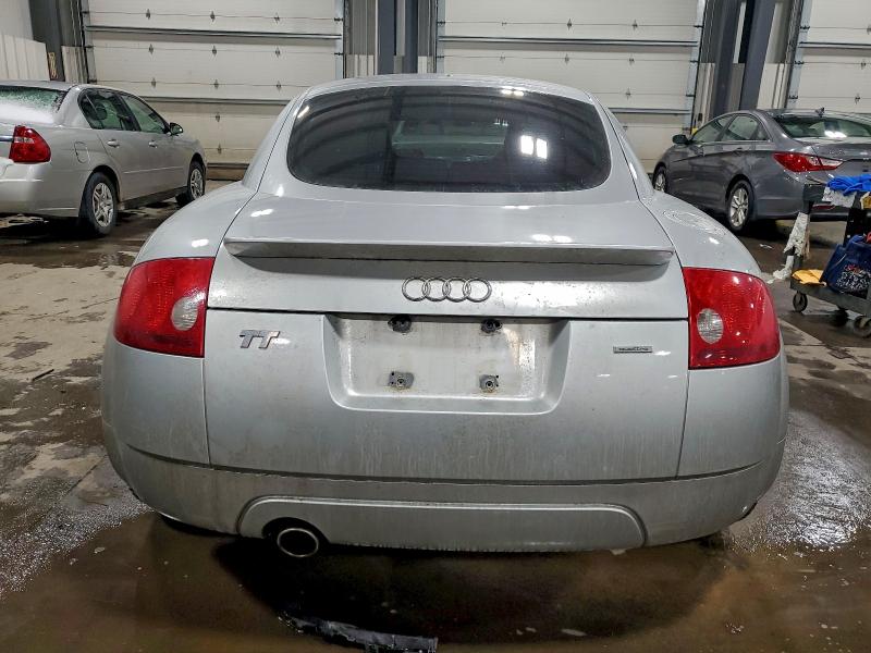 Photo 6 from auction – 2001 AUDI TT QUATTRO with VIN TRUWX28N211031866
