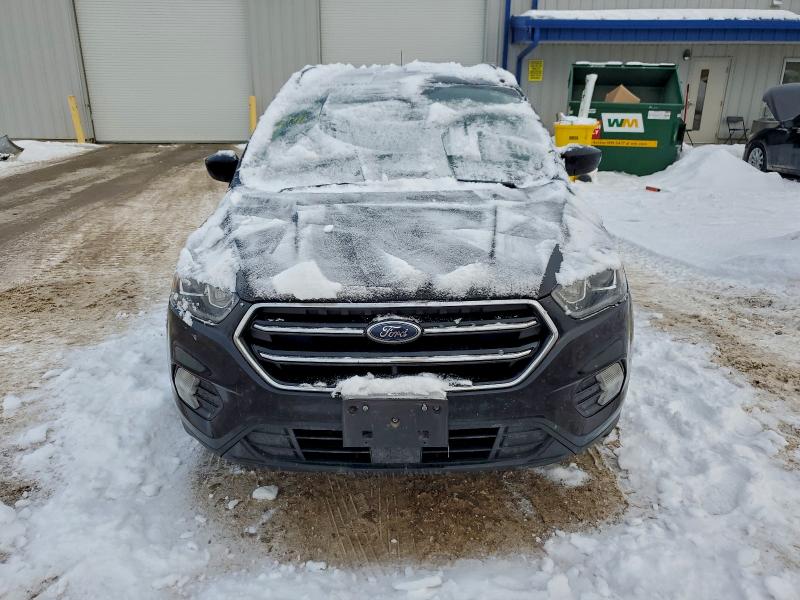Photo 5 from auction – 2018 FORD ESCAPE SEL with VIN 1FMCU0HD6JUD47850