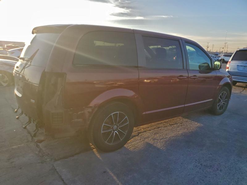 Photo 3 from auction – 2018 DODGE GRAND CARA with VIN 2C4RDGBG5JR184261