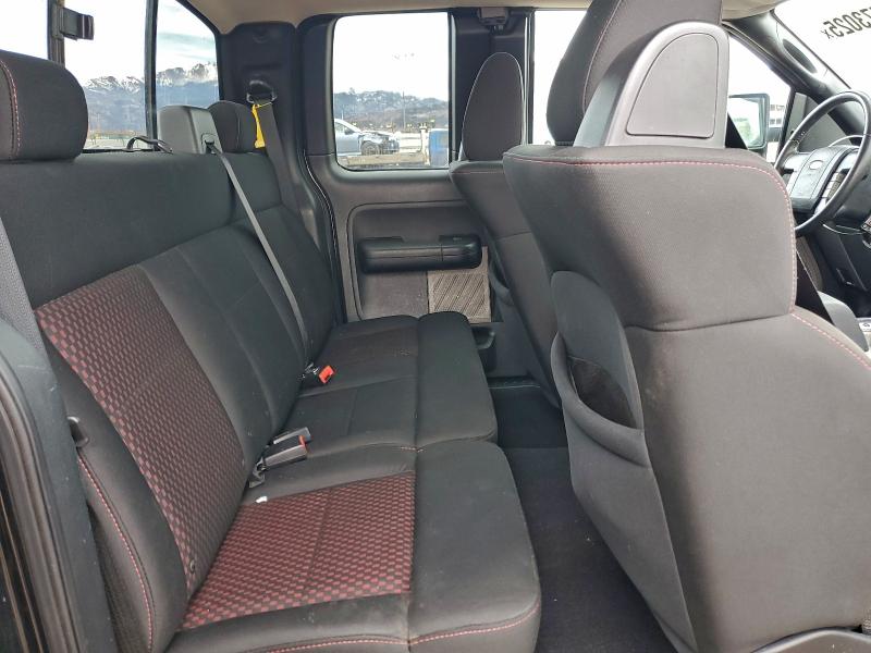 Photo 10 from auction – 2007 FORD F150 with VIN 1FTPX12V27KD09511