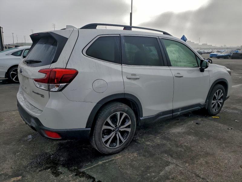 Photo 3 from auction – 2020 SUBARU FORESTER L with VIN JF2SKAUC9LH436348