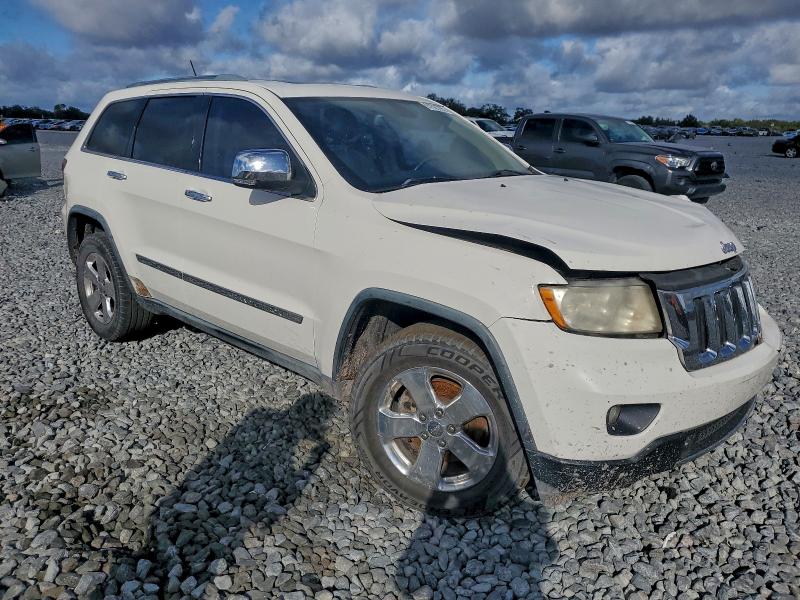 Photo 4 from auction – 2012 JEEP GRAND CHER with VIN 1C4RJEBG5CC223049