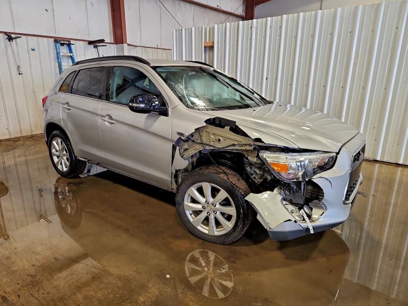 صورة رقم 4 من المزاد - 2015 MITSUBISHI OUTLANDER مع VIN 4A4AP4AW5FE042842