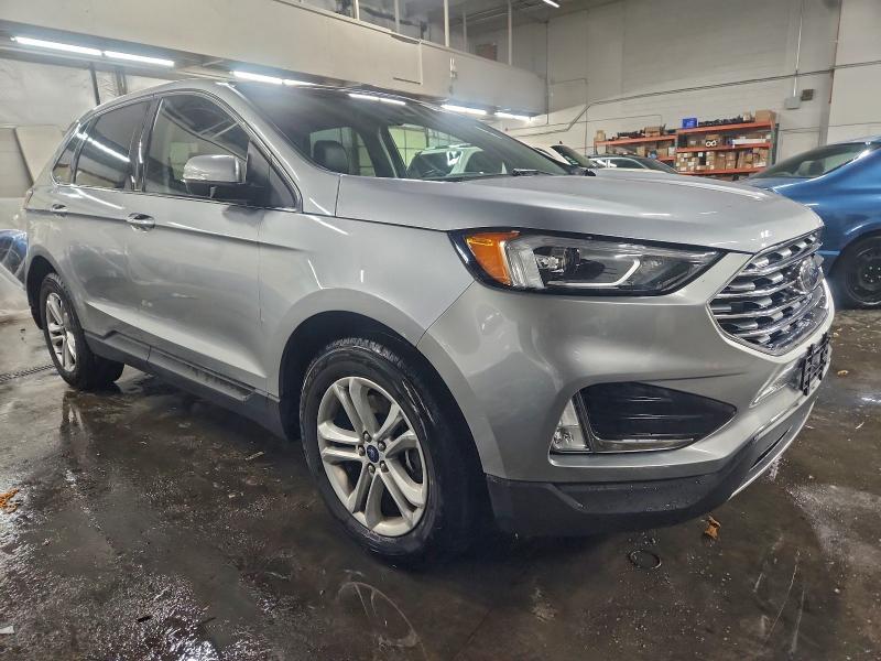 Photo 4 from auction – 2020 FORD EDGE SEL with VIN 2FMPK4J94LBA34728