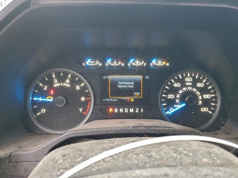 Photo 9 from auction – 2015 FORD F150 SUPER with VIN 1FTEW1EP2FFB80667