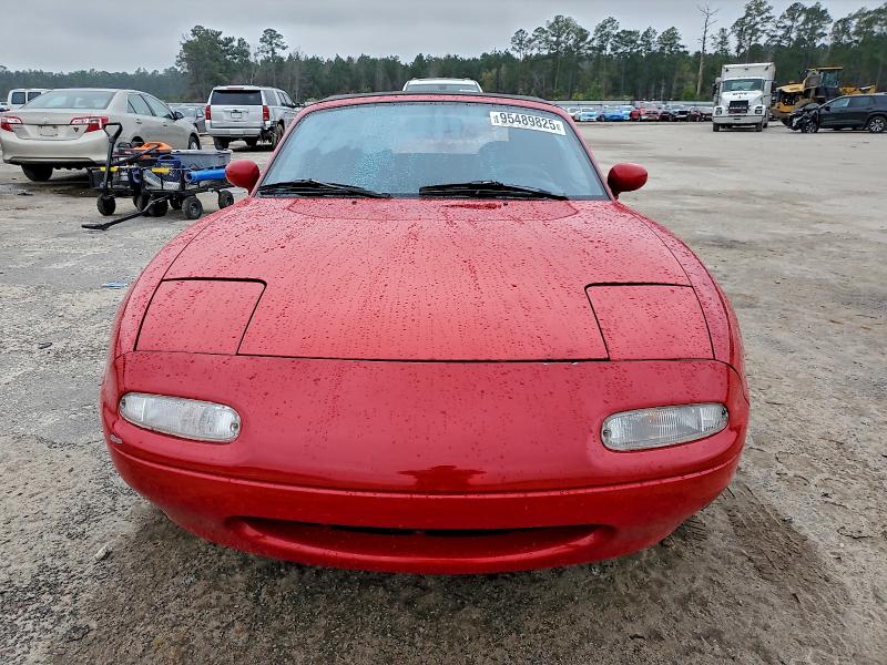Photo 5 from auction – 1990 MAZDA MX-5 MIATA with VIN JM1NA3511L0151410