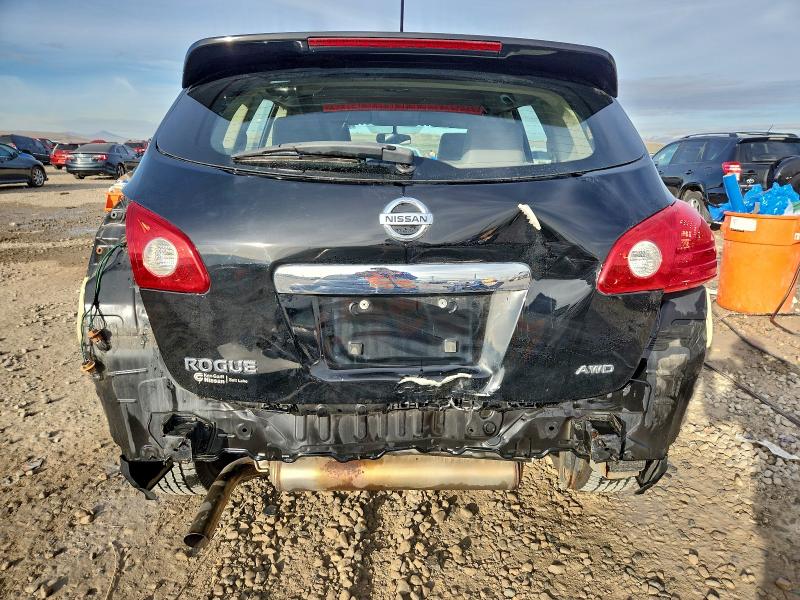 Photo 6 from auction – 2012 NISSAN ROGUE S with VIN JN8AS5MV6CW714285
