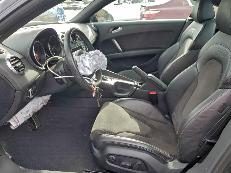 Photo 7 from auction – 2013 AUDI TT PREMIUM with VIN TRUBFAFK4D1004712
