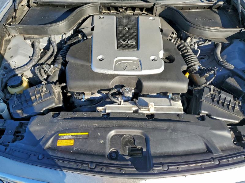 Photo 11 from auction – 2011 INFINITI G25 BASE with VIN JN1DV6AP1BM604222
