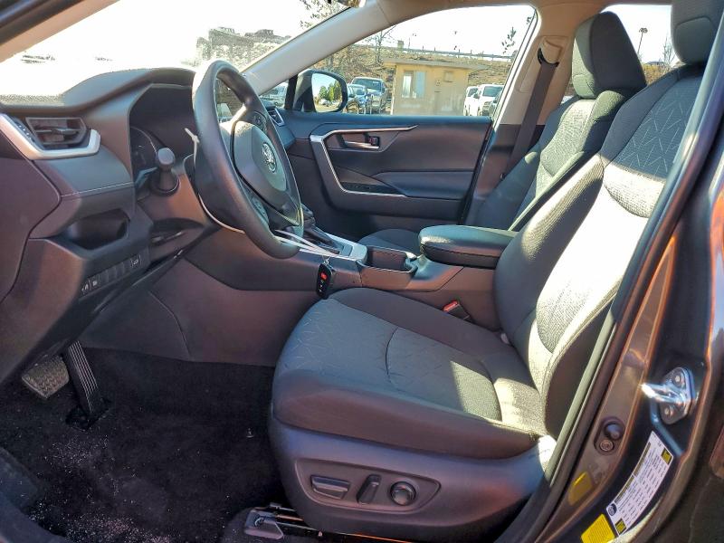 Photo 7 from auction – 2025 TOYOTA RAV4 with VIN 2T3W1RFV1SC332270