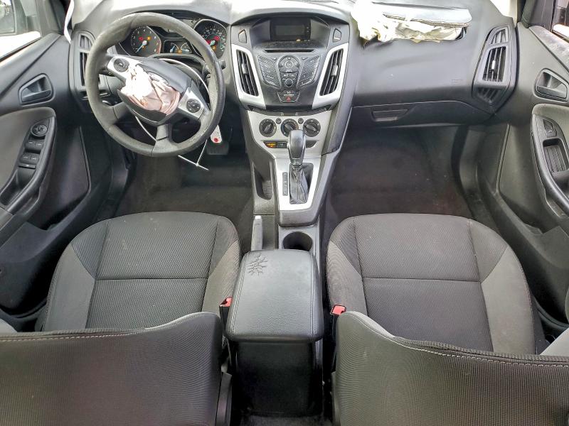 Photo 8 from auction – 2012 FORD FOCUS SE with VIN 1FAHP3F28CL177848
