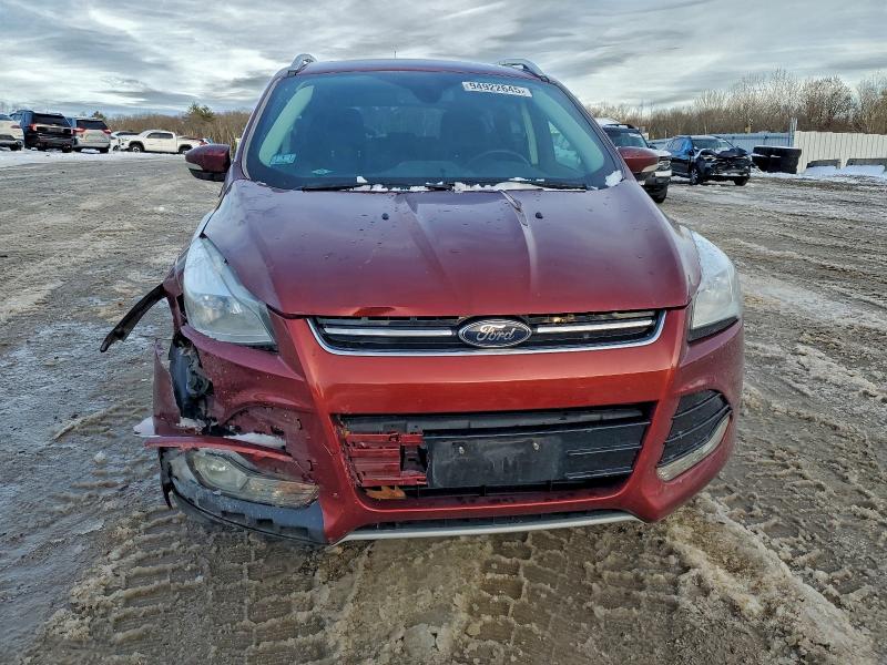 Photo 5 from auction – 2016 FORD ESCAPE TIT with VIN 1FMCU9JX7GUA57800