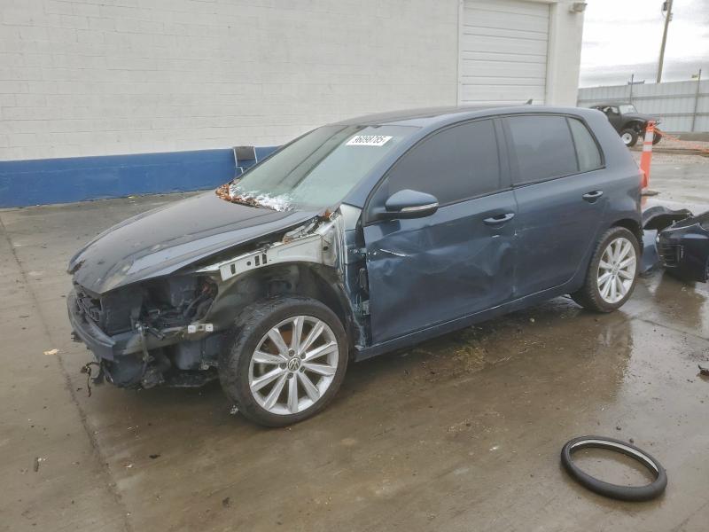 Photo 1 from auction – 2012 VOLKSWAGEN GOLF with VIN WVWDM7AJ5CW164920