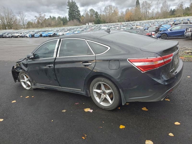 Photo 2 from auction – 2013 TOYOTA AVALON BAS with VIN 4T1BK1EB0DU061748