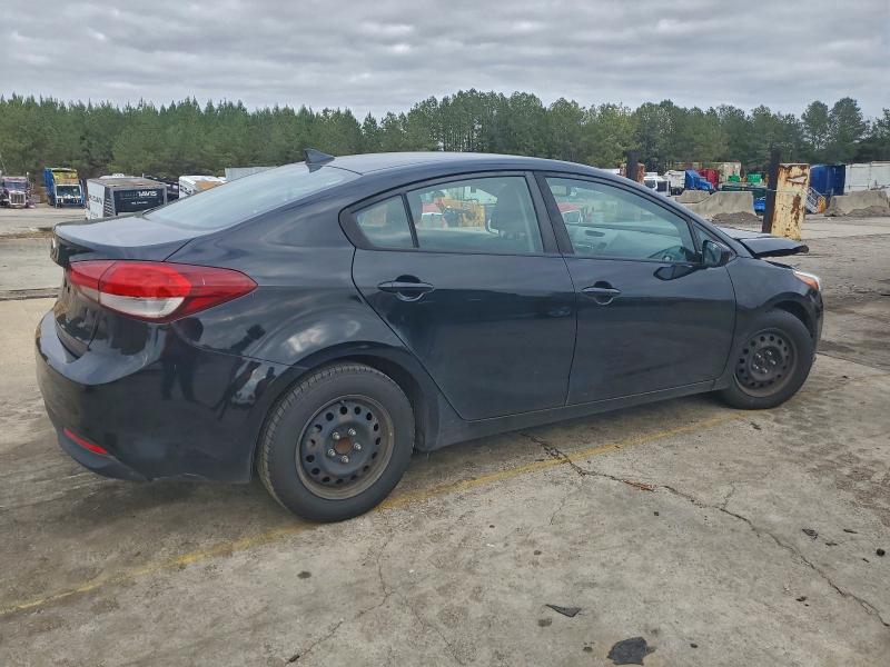 Photo 3 from auction – 2017 KIA FORTE LX with VIN 3KPFK4A76HE091608