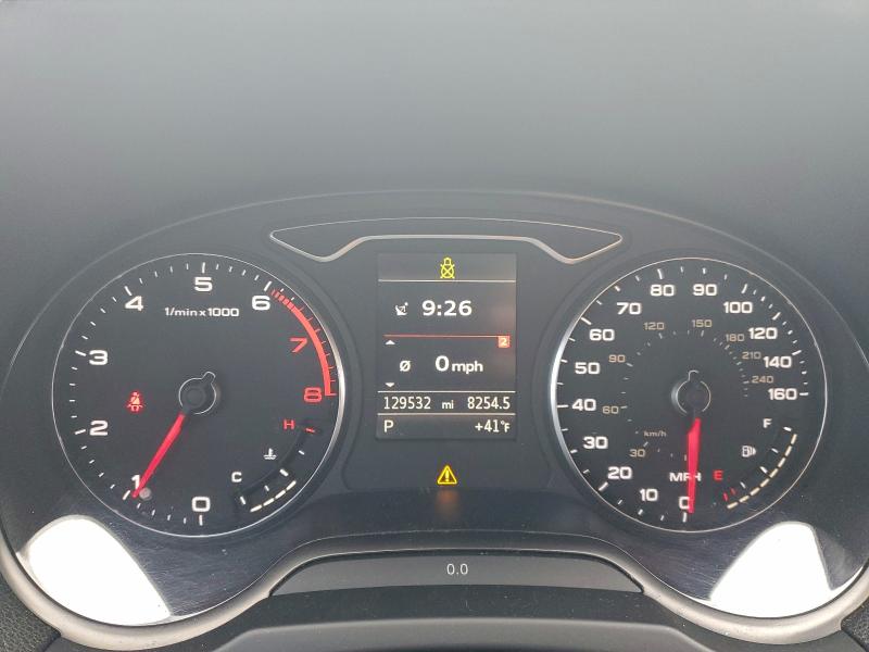 Photo 9 from auction – 2015 AUDI A3 with VIN WAUCCGFF3F1035270