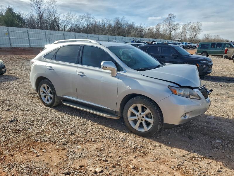 Photo 4 from auction – 2011 LEXUS RX 350 with VIN 2T2ZK1BA3BC062851