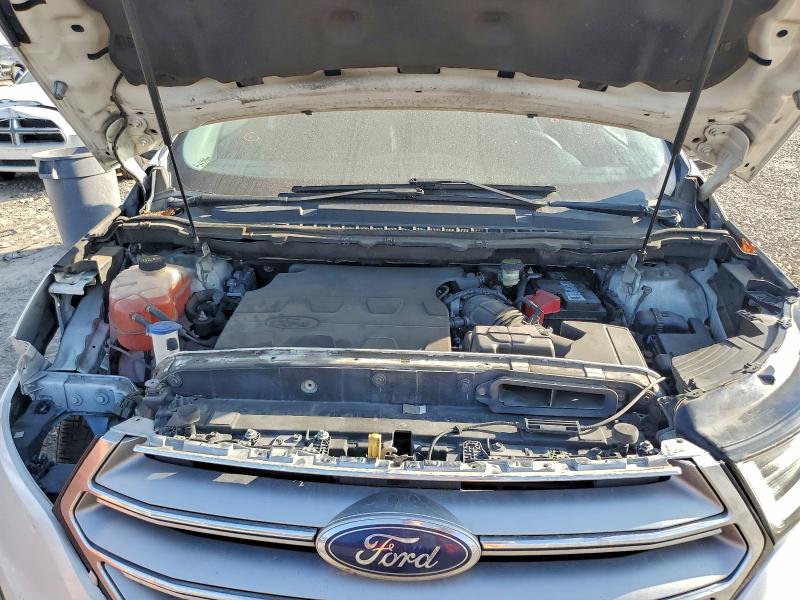 Photo 11 from auction – 2016 FORD EDGE SEL with VIN 2FMPK3J85GBB93846