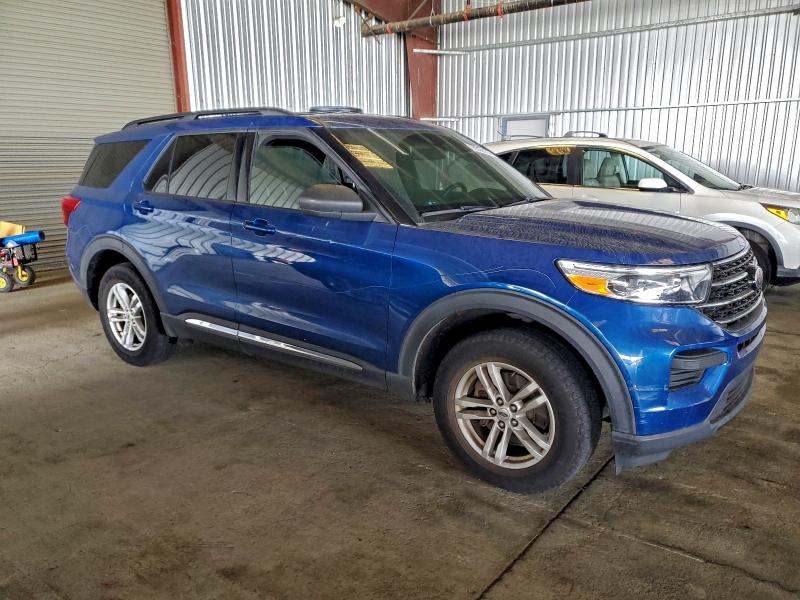 Zdjęcie 4 z aukcji – 2020 FORD EXPLORER X z VIN 1FMSK8DHXLGC08797