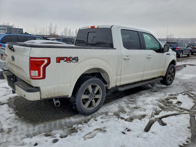 Photo 3 from auction – 2016 FORD F150 SUPER with VIN 1FTEW1EF6GFC20631