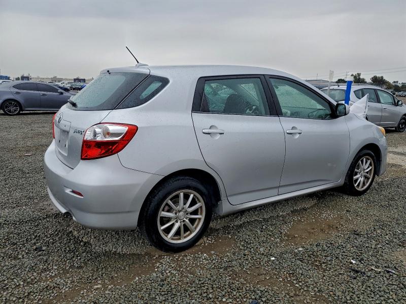 Photo 3 from auction – 2009 TOYOTA COROLLA MA with VIN 2T1KU40E49C058826