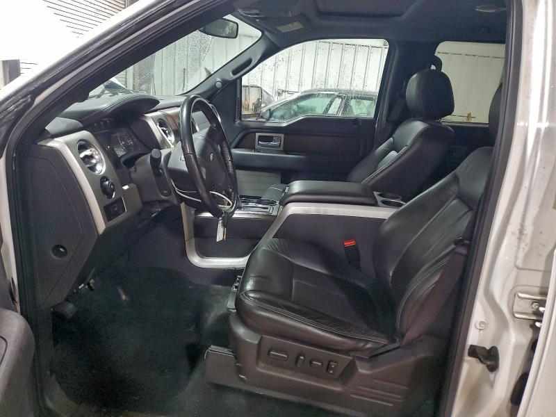 Photo 7 from auction – 2013 FORD F150 SUPER with VIN 1FTFW1EFXDFD09747