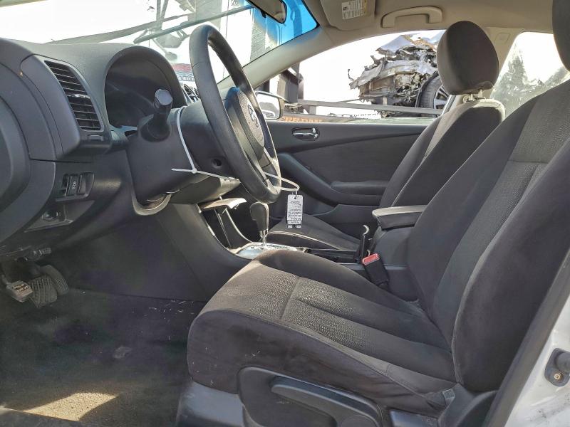 Photo 7 from auction – 2012 NISS ALTIMA with VIN 1N4AL2AP9CC221219